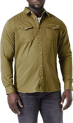 Chemise essentielle pour homme. Get ready to save big on all your shopping needs at DIAYTAR COTE D'IVOIRE . From home essentials to cutting-edge electronics, stylish fashion pieces, and trendy gadgets, our online store is filled with an extensive range of discounted products that cater to your every need while keeping your budget intact.