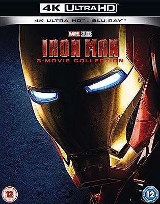Iron man trilogy 4k uhd [blu ray] [2019] [région gratuite]. Faites des économies avec DIAYTAR COTE D'IVOIRE, la boutique en ligne qui propose des produits discount pour tous. Que vous cherchiez des équipements pour la maison, des appareils électroménagers, des gadgets ou des vêtements tendance, nous avons tout ce dont vous avez besoin à des prix incroyables.