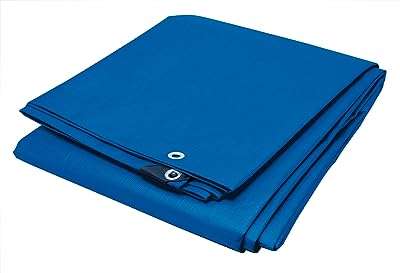 Bâche imperméable renforcée en tulle performant polyvalente parfaite pour auvent de tente. Optez pour des achats malins avec DIAYTAR COTE D'IVOIRE, la boutique en ligne généraliste qui met à votre disposition une pléthore de produits discount. Décorez votre maison, équipez votre cuisine avec des électroménagers modernes, trouvez le dernier ordinateur portable ou mettez à jour votre garde-robe avec nos articles de mode à prix abordables. Découvrez un monde de bonnes affaires, à portée de clic !
