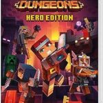 Studios minecraft dungeons hero edition (nintendo switch). DIAYTAR COTE D'IVOIRE  - Votre escale en ligne pour des produits discount de qualité. Explorez notre gamme impressionnante de produits allant des articles de maison aux gadgets dernier cri. Profitez de prix imbattables et découvrez pourquoi nous sommes un choix populaire pour les acheteurs avertis à la recherche de bonnes affaires.