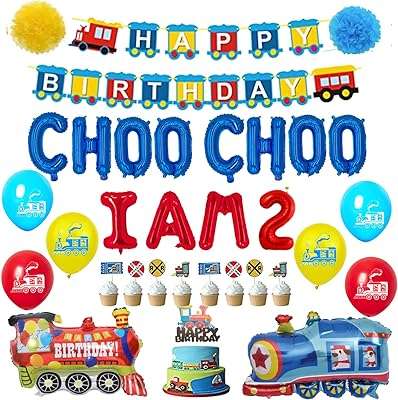 Fournitures de décorations de fête de 2e anniversaire pour garçon de 2 ans bannière joyeux avec ballons. DIAYTAR COTE D'IVOIRE, votre destination shopping discount en ligne. Parcourez notre catalogue étendu et faites votre choix parmi notre vaste gamme de produits pour la maison, l'électroménager, l'informatique et la mode. Profitez de nos prix imbattables et réalisez des économies substantielles dès maintenant.