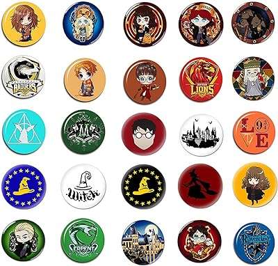 Épingles à boutons de magicien augweyang pour enfants 25 styles de badges. Discover an endless array of discounted products at DIAYTAR COTE D'IVOIRE, your go-to destination for all things affordable. Whether it's appliances, electronics, fashionable clothing, or tech-savvy gadgets, our online store offers unbeatable deals that guarantee incredible savings without compromising on quality.