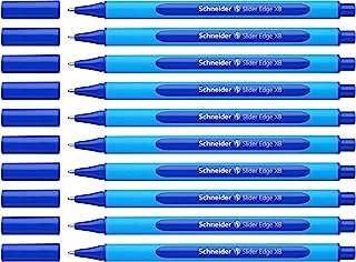Stylo à bille schneider slider edge xp (extra large) 14 mm. Vous cherchez des bonnes affaires en ligne ? Ne cherchez pas plus loin que DIAYTAR COTE D'IVOIRE, la boutique en ligne généraliste où vous trouverez tout à prix discount. Explorez notre sélection complète, allant de la maison à l'électroménager, de l'informatique à la mode et aux gadgets, et bénéficiez de tarifs avantageux pour tous vos achats. Réalisez des économies importantes sans compromettre la qualité avec DIAYTAR COTE D'IVOIRE .