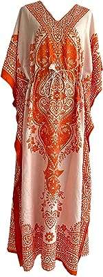 Caftan long et caftan à imprimé floral robe longue grande taille robes de couverture vêtements. DIAYTAR COTE D'IVOIRE  est votre destination en ligne pour des produits discount de qualité supérieure. Explorez notre vaste catalogue comprenant des articles pour la maison, de l'électroménager dernier cri, des gadgets high-tech et des vêtements tendance à des prix défiant toute concurrence.