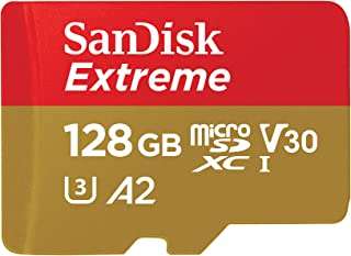 Sandisk sdsqxa1 128g gn6mn 128 go microsd extrême uhs i u3 v30 a2 160. Plongez dans l'univers économique de DIAYTAR COTE D'IVOIRE, votre boutique en ligne incontournable pour les bonnes affaires. Parcourez notre sélection abondante de produits discount allant de la maison à l'électroménager, en passant par l'informatique et la mode. Économisez dès maintenant sur tous vos achats chez DIAYTAR COTE D'IVOIRE !