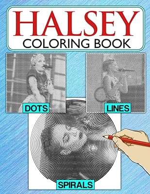 Livre de coloriage halsey dots lines spirals : pages pour adultes surdoués avec illustration. DIAYTAR COTE D'IVOIRE, votre adresse incontournable pour des produits discount à portée de clic. Faites des économies sur vos achats en explorant notre large gamme d'articles variés, allant des produits de la maison aux gadgets dernier cri, sans oublier les équipements informatiques et les articles à la mode.