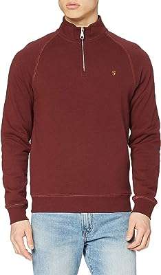 Sweat shirt farah pour homme gris. Maximisez votre budget chez DIAYTAR COTE D'IVOIRE, votre destination en ligne pour des affaires imbattables. Nous vous offrons une gamme complète de produits discount, allant des articles de la maison à l'électroménager, de l'informatique à la mode. Faites des économies sans compromettre la qualité avec DIAYTAR COTE D'IVOIRE !
