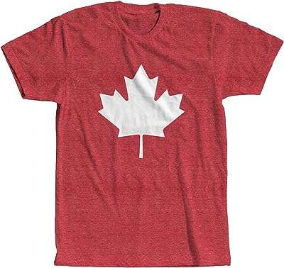 T shirt imprimé drapeau du canada feuille d'érable pour hommes et femmes. Révolutionnez votre façon de magasiner en ligne avec DIAYTAR COTE D'IVOIRE . Notre plateforme propose une multitude de produits discount, allant des appareils ménagers aux accessoires de mode à des prix défiant toute concurrence. Profitez de l'expérience shopping idéale tout en réalisant des économies importantes.