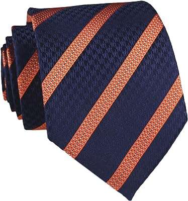 Cravate formelle en soie tissée jacquard à rayures graphiques repp pour hommes. Vous recherchez des produits discount à prix cassés ? DIAYTAR COTE D'IVOIRE  est là pour vous ! Découvrez notre catalogue en ligne et trouvez tout ce dont vous avez besoin, de l'électroménager aux articles pour la maison, en passant par l'informatique, la mode et les meilleurs gadgets du moment. Faites des économies sans compromettre votre style !