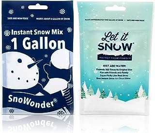 Let it snow wonder poudre de neige instantanée pour les décorations. Venez découvrir DIAYTAR COTE D'IVOIRE, la boutique en ligne qui rend le shopping discount plus accessible que jamais. Avec une large sélection de produits pour la maison, de l'électroménager performant, de l'informatique à la pointe et des articles de mode tendance, vous êtes assuré de trouver ce dont vous avez besoin à des prix attractifs.