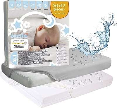Drap de lit imperméable beso next to me lot de 2 (1 blanc et 1. DIAYTAR COTE D'IVOIRE, votre boutique en ligne discount pour toutes vos nécessités. Faites des économies sur vos achats de meubles de maison, d'équipements électroniques, de gadgets et bien plus encore. Profitez de nos prix attractifs sans jamais compromettre la qualité.
