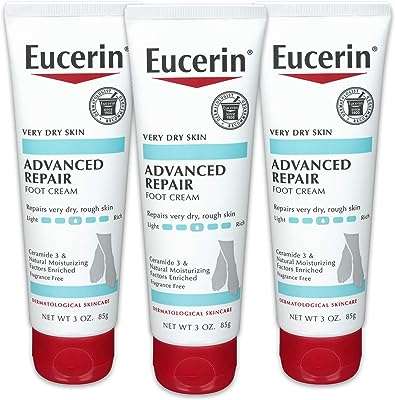 Crème pour les pieds réparatrice intensive eucerin extra riche sans parfum. DIAYTAR COTE D'IVOIRE  - Votre source infaillible pour des achats discount en ligne. Explorez notre catalogue en constante évolution et découvrez des produits variés pour la maison, des appareils électroménagers essentiels, des gadgets sophistiqués et bien plus encore. Profitez de nos offres attractives et renouvelez votre intérieur, votre look et votre vie sans vous ruiner !