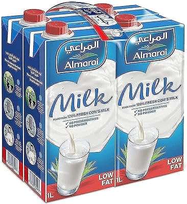 Lait pasteurisé faible en gras almarai avec vitamines ajoutées 1 litre. Découvrez DIAYTAR COTE D'IVOIRE, votre source incontournable de bonnes affaires en ligne. Achetez intelligemment et économisez sur une vaste sélection de produits pour tous les besoins, de l'informatique à la décoration intérieure. Trouvez des articles de qualité à des prix imbattables !