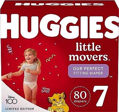 Couches pour bébé huggies little movers taille 7 80 unités is_best_seller. Faites des découvertes et des économies chez DIAYTAR COTE D'IVOIRE . Notre boutique en ligne propose une gamme étendue de produits discount, couvrant la maison, l'électroménager, l'informatique, la mode et bien plus encore. Obtenez des produits de qualité à des prix imbattables en quelques clics seulement.