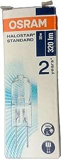 Ampoule halogène étoile à intensité variable osram 64425 g4 20 watts. Faites des économies sans sacrifier la qualité sur DIAYTAR COTE D'IVOIRE, votre boutique en ligne discount ultime. Découvrez notre sélection soigneusement choisie de produits dans divers domaines, allant de l'informatique à la mode, et bénéficiez de prix imbattables. Faites-vous plaisir tout en respectant votre budget chez nous.