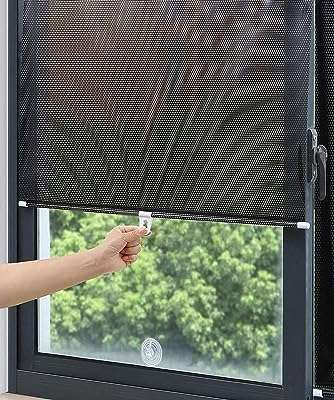 Stores enrouleurs occultants rétractables pour balcon avec ventouse utilisation dans la salle de bain. Bienvenue sur DIAYTAR COTE D'IVOIRE, votre destination en ligne pour des achats malins sans vous ruiner. Explorez notre gamme variée de produits discount, allant des indispensables de la maison aux dernières tendances en matière d'électroménager, d'informatique, de mode et de gadgets. Faites des économies tout en maintenant un niveau de qualité élevé grâce à notre boutique en ligne conviviale et optimisée pour le SEO.