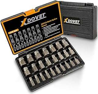 Jeu d'extracteurs de vis xdovet jeu et de boulons retrait facile |. Besoin de faire des économies sans sacrifier la qualité ? Ne cherchez pas plus loin que DIAYTAR COTE D'IVOIRE . Notre boutique en ligne généraliste propose des produits discount de premier choix pour la maison, l'électroménager, l'informatique et la mode. Offrez-vous le meilleur au meilleur prix avec DIAYTAR COTE D'IVOIRE .