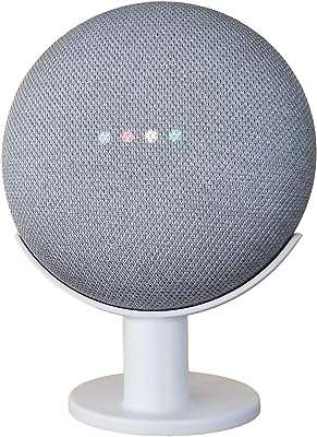 (blanc) base mount genie pour google home mini. DIAYTAR COTE D'IVOIRE, votre boutique en ligne préférée pour dénicher des produits à prix discount. Rendez-vous sur notre site pour trouver toutes les bonnes affaires de la maison à l'électroménager en passant par les gadgets high-tech. Ne sacrifiez pas la qualité pour économiser, optez pour DIAYTAR COTE D'IVOIRE  !