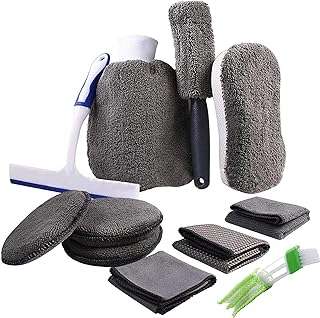 Ensemble de lavage de voiture dayong en microfibre anti rayures 11 pièces. Trouver des articles discount en ligne n'a jamais été aussi simple avec DIAYTAR COTE D'IVOIRE . Parcourez notre boutique en ligne pour découvrir une sélection variée de produits, des indispensables de la maison aux gadgets innovants. Avec des prix compétitifs et des réductions attractives, vous pouvez acheter en toute confiance chez nous.