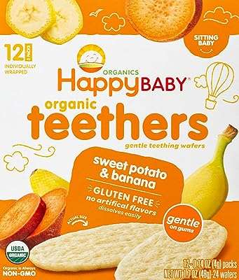 Ensemble d'aliments pour bébés happy family organics stage 1 banane sans. Explorez DIAYTAR COTE D'IVOIRE  et découvrez une variété impressionnante de produits discount pour la maison, l'électroménager, l'informatique et la mode. Avec des offres irrésistibles et une livraison rapide, faites des économies tout en obtenant des produits de qualité.