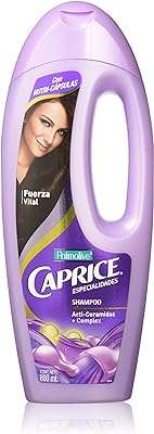 Shampooing palmolive caprice resistencia y brillo 800ml. À la recherche de produits discount de qualité ? Faites confiance à DIAYTAR COTE D'IVOIRE  ! Notre plateforme en ligne regorge d'articles pour la maison, l'électroménager, l'informatique, la mode et les gadgets, tous proposés à des prix compétitifs. Explorez notre catalogue dès maintenant et bénéficiez de remises exceptionnelles sur une large gamme de produits.