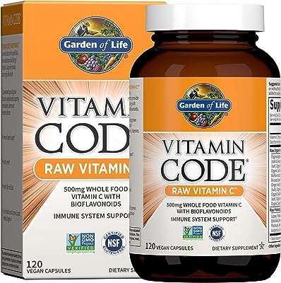 Vitamine c végétalienne garden of life complément alimentaire complet is_best_seller. Chez DIAYTAR COTE D'IVOIRE, nous vous proposons des offres folles sur une gamme complète de produits. Des articles indispensables pour votre maison, aux dernières tendances en matière de mode et de gadgets sensationnels, notre boutique en ligne saura satisfaire tous vos besoins à des prix compétitifs. Faites des affaires exceptionnelles dès maintenant !