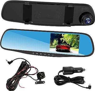 Dash cam pour voitures avant et arrière double objectif hd. Révolutionnez votre façon de magasiner en ligne avec DIAYTAR COTE D'IVOIRE . Notre plateforme propose une multitude de produits discount, allant des appareils ménagers aux accessoires de mode à des prix défiant toute concurrence. Profitez de l'expérience shopping idéale tout en réalisant des économies importantes.