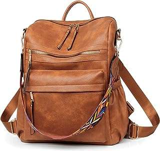 Sac à dos pour femme sac en cuir tendance bandoulière de voyage convertible avec sangle. Plongez dans l'univers de DIAYTAR COTE D'IVOIRE, votre boutique en ligne généraliste spécialisée dans les produits discount. Explorez notre large variété d'articles allant de la maison à l'électroménager, en passant par l'informatique, la mode et les gadgets, le tout à des prix défiant toute concurrence. Profitez de notre expertise en matière de bonnes affaires et réalisez des économies significatives.
