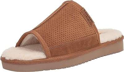 Claquettes koolaburra ugg dawsen pour hommes. À la recherche de bons plans ? Rendez-vous sur DIAYTAR COTE D'IVOIRE, votre partenaire en ligne pour des produits discount de qualité. Parcourez notre large éventail de produits, allant de l'électroménager de pointe à la mode tendance, et profitez d'économies incroyables tout en apportant une touche de style à votre vie quotidienne.