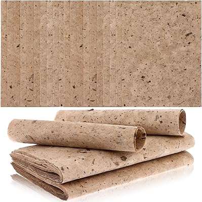 200 pièces de papier mûrier 85" x 11" a4 artisanal fin. Chez DIAYTAR COTE D'IVOIRE, nous rendons le shopping discount accessible à tous. Découvrez notre boutique en ligne où vous trouverez une large gamme de produits pour la maison, l'électroménager, l'informatique, la mode et les gadgets. Profitez de nos prix compétitifs pour réaliser des économies tout en vous faisant plaisir !