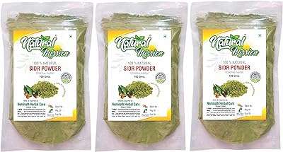 Poudre de feuilles de sidr | paquet de 3 pièces cultivées biologiquement (300gr). Ne cherchez plus ailleurs, DIAYTAR COTE D'IVOIRE  vous offre le meilleur choix de produits discount en ligne. Avec notre assortiment varié et nos prix compétitifs, vous trouverez tout ce dont vous avez besoin pour la maison, l'électronique, l'informatique et la mode. Faites des économies tout en faisant des achats intelligents.