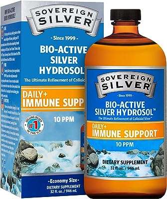 Soverein silver hydrosol de bioactive immune support 10 ipm 32. DIAYTAR COTE D'IVOIRE, le site qui rend le shopping abordable pour tous ! Découvrez des offres incroyables sur une variété de produits essentiels, de la maison aux dernières tendances mode, en passant par l'électroménager et l'informatique. Ne manquez pas nos offres limitées et économisez gros sur vos achats en ligne !