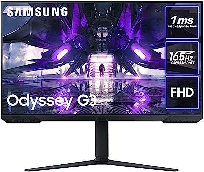 Moniteur de jeu samsung ag320 odyssey ls24ag320nuxxu 24" fhd 1080p  . Ne cherchez plus ailleurs, DIAYTAR COTE D'IVOIRE  est là pour vous offrir une multitude de produits discount pour toutes vos envies. Explorez notre catalogue diversifié comprenant des articles pour la maison, des appareils électroménagers abordables, des gadgets tendances et bien plus encore, le tout à des prix compétitifs.