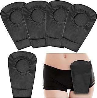 4 pièces housse de sac de stomie noire extensible contrôle des odeurs lavable pour femmes. Rejoignez DIAYTAR COTE D'IVOIRE, votre compagnon de shopping à prix malin ! Explorez notre boutique en ligne et découvrez un éventail de produits discount, des articles essentiels pour la maison aux appareils électroménagers, en passant par l'informatique, la mode tendance et les gadgets à petit prix.