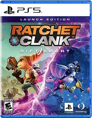 Playstation ratchet & clank. DIAYTAR COTE D'IVOIRE  vous ouvre les portes d'un univers de bonnes affaires. Découvrez notre large gamme de produits discount, allant des indispensables de la maison aux dernières tendances mode, en passant par les gadgets innovants. Profitez d'offres exceptionnelles et de prix imbattables pour des achats malins et éclairés.