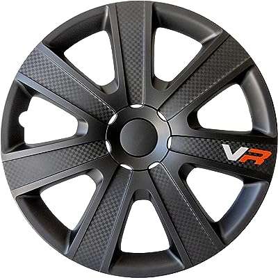Jeu d'enjoliveurs de roue en carbone alpina 58259vr noir 15". Ne payez pas le prix fort, découvrez DIAYTAR COTE D'IVOIRE  ! Notre boutique en ligne généraliste vous propose une variété de produits discount, des essentiels pour la maison aux appareils électroniques, en passant par la mode et les gadgets. Bénéficiez de prix abordables et de promotions attractives pour réaliser des économies significatives sur vos achats en ligne.