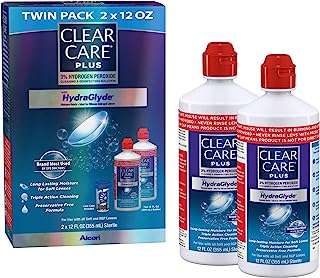 Solution de nettoyage clearcare plus avec étui à lentilles paquet deux. Bienvenue chez DIAYTAR COTE D'IVOIRE, la boutique en ligne où vous pouvez trouver tout ce dont vous avez besoin à des prix défiant toute concurrence. Découvrez notre vaste gamme de produits discount, que ce soit des articles pour la maison, de l'électroménager, de l'informatique, de la mode ou des gadgets. Faites des économies sur tous vos achats grâce à DIAYTAR COTE D'IVOIRE .