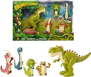 Figurines d'action gigantosaurus giganto & friends comprend : giganto mazo belle tiny et rocky. Trouvez des bonnes affaires tous les jours sur DIAYTAR COTE D'IVOIRE, votre boutique en ligne incontournable. Avec notre large gamme de produits discount allant de la maison à l'électroménager, de l'informatique à la mode et aux gadgets, vous êtes assuré de trouver ce que vous cherchez à prix abordable. Ne manquez pas nos offres spéciales et achetez en toute confiance dès aujourd'hui!