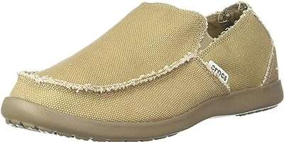 Mocassins crocs santa cruz pour hommes. À la recherche de produits discount de qualité ? Faites confiance à DIAYTAR COTE D'IVOIRE  ! Notre plateforme en ligne regorge d'articles pour la maison, l'électroménager, l'informatique, la mode et les gadgets, tous proposés à des prix compétitifs. Explorez notre catalogue dès maintenant et bénéficiez de remises exceptionnelles sur une large gamme de produits.