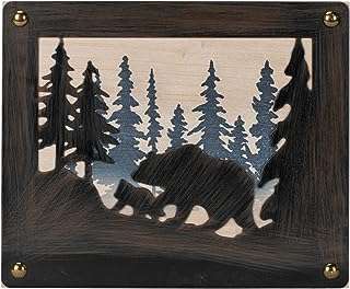 Slifka sales co. ours noir itinérant 9 x 75 panneau mural décoratif en bois. Achetez malin sur DIAYTAR COTE D'IVOIRE  ! Notre boutique en ligne généraliste propose une large gamme de produits discount allant des articles pour la maison, à la mode en passant par l'électroménager et l'informatique. Profitez de nos offres imbattables et faites des économies dès aujourd'hui !