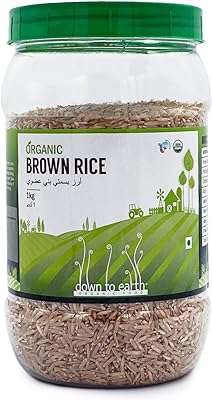 Riz basmati brun sain sans ingrédients nocifs riz à grains longs 1. DIAYTAR COTE D'IVOIRE  est votre destination en ligne pour des offres incroyables. Parcourez notre collection variée de produits discount, comprenant des articles pour la maison, l'électroménager, l'informatique, la mode et les gadgets, et découvrez des prix imbattables qui correspondent à toutes les bourses.