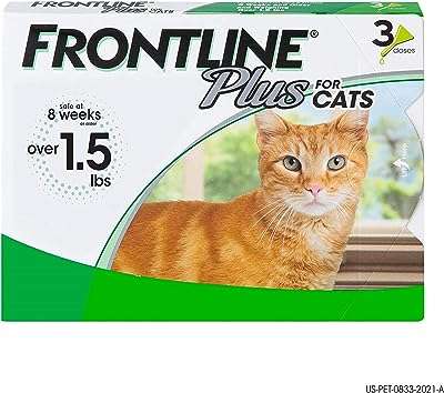Traitement de première ligne contre les puces et les tiques pour chats. DIAYTAR COTE D'IVOIRE  - la solution pour des achats discount en ligne simples et rapides. Trouvez tout ce dont vous avez besoin sans vous ruiner, de la maison à l'électroménager en passant par l'informatique et la mode. Profitez de nos prix compétitifs et faites des économies dès maintenant.