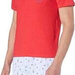 Ensemble pyjama dh.voil.psh3 pour homme. DIAYTAR COTE D'IVOIRE  réinvente vos achats en ligne en vous proposant une gamme incroyablement diverse de produits à prix réduits. Parcourez notre boutique en ligne et découvrez des articles discount pour la maison, l'électroménager, l'informatique, la mode et les gadgets, tout en réalisant d'importantes économies. Offrez-vous le meilleur sans vous ruiner grâce à notre sélection soigneusement choisie pour satisfaire tous vos besoins.