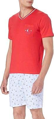 Ensemble pyjama dh.voil.psh3 pour homme. DIAYTAR COTE D'IVOIRE  réinvente vos achats en ligne en vous proposant une gamme incroyablement diverse de produits à prix réduits. Parcourez notre boutique en ligne et découvrez des articles discount pour la maison, l'électroménager, l'informatique, la mode et les gadgets, tout en réalisant d'importantes économies. Offrez-vous le meilleur sans vous ruiner grâce à notre sélection soigneusement choisie pour satisfaire tous vos besoins.