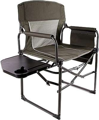 Chaises pliantes légères d'extérieur joyway chaise de camping en aluminium avec table d'appoint et sac. Rejoignez DIAYTAR COTE D'IVOIRE, votre compagnon de shopping à prix malin ! Explorez notre boutique en ligne et découvrez un éventail de produits discount, des articles essentiels pour la maison aux appareils électroménagers, en passant par l'informatique, la mode tendance et les gadgets à petit prix.