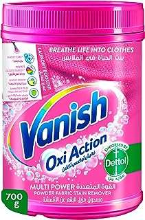 Détachant vanish pour couleurs et blancs 700 g poudre rose. DIAYTAR COTE D'IVOIRE  : la destination incontournable pour des achats discount en ligne. Découvrez notre gamme complète de produits discount allant des indispensables de la maison aux dernières tendances en matière de gadgets et d'informatique. Faites des économies tout en obtenant des articles de qualité en un seul clic !