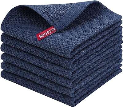 Torchons de cuisine tissés 100 % coton homaxi super doux absorbants. DIAYTAR COTE D'IVOIRE, la boutique en ligne polyvalente qui répond à tous vos besoins d'articles ménagers à bas prix. Des ustensiles de cuisine pratiques aux produits d'entretien essentiels, nous avons tout ce dont vous avez besoin pour faciliter votre quotidien sans dépenser une fortune. Ne manquez pas nos bonnes affaires !