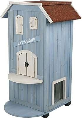 Maison pour chat trixie natura catzinhas 56 x 94 59 cm. Profitez de rabais incroyables sur DIAYTAR COTE D'IVOIRE  et économisez sur tous vos achats! Que vous cherchiez des équipements high-tech, des produits de beauté, des articles pour animaux de compagnie ou même des meubles pour la maison, notre boutique en ligne généraliste vous propose les meilleurs prix du marché.