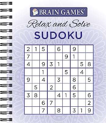 Jeux cérébraux détendez vous et résolvez : sudoku (violet). Besoin d'un produit de haute technologie sans vous ruiner ? DIAYTAR COTE D'IVOIRE  est le spécialiste des gadgets et accessoires tech à prix cassés. Des enceintes bluetooth aux montres connectées, en passant par les écouteurs sans fil, nous mettons à votre disposition une sélection de produits innovants qui vous faciliteront la vie à petit prix. Vivez la technologie sans compromettre votre budget !