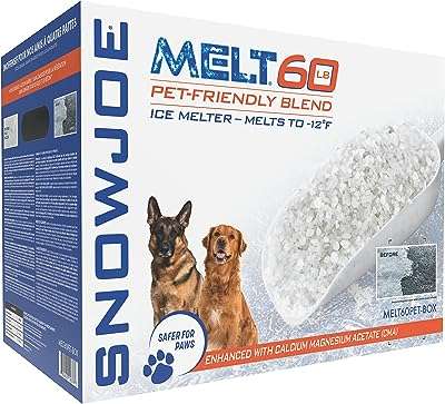 Snow go melt60 pet box 60 livres premium respectueux de l'environnement pour animaux. Optez pour des achats malins avec DIAYTAR COTE D'IVOIRE, la boutique en ligne généraliste qui met à votre disposition une pléthore de produits discount. Décorez votre maison, équipez votre cuisine avec des électroménagers modernes, trouvez le dernier ordinateur portable ou mettez à jour votre garde-robe avec nos articles de mode à prix abordables. Découvrez un monde de bonnes affaires, à portée de clic !